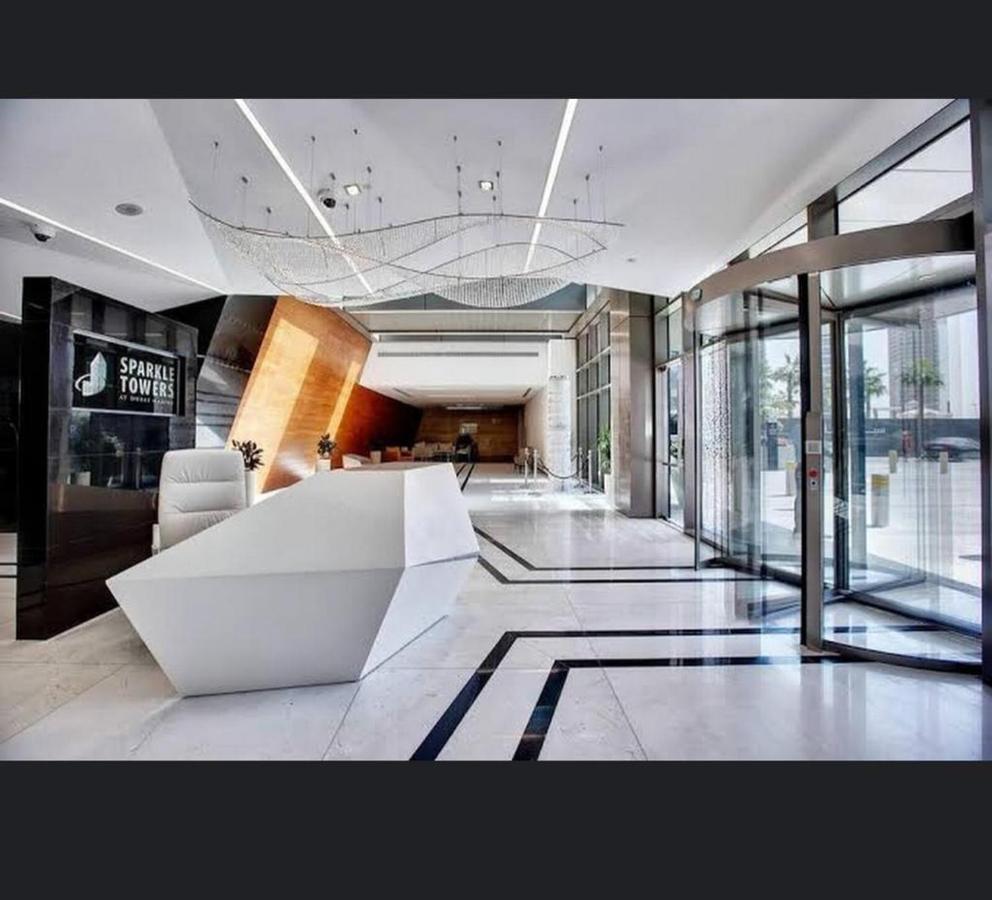 Super Elegant Studio Apartment-Sparkle Tower By Sweet Homes Dubaï Extérieur photo