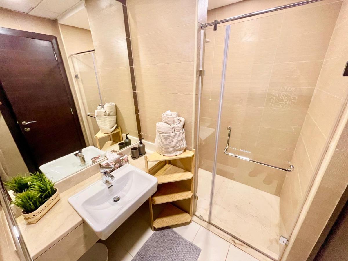 Super Elegant Studio Apartment-Sparkle Tower By Sweet Homes Dubaï Extérieur photo