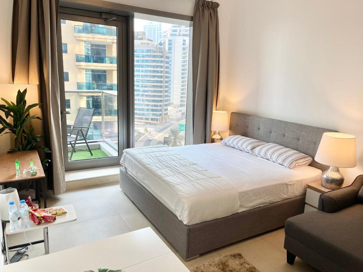 Super Elegant Studio Apartment-Sparkle Tower By Sweet Homes Dubaï Extérieur photo