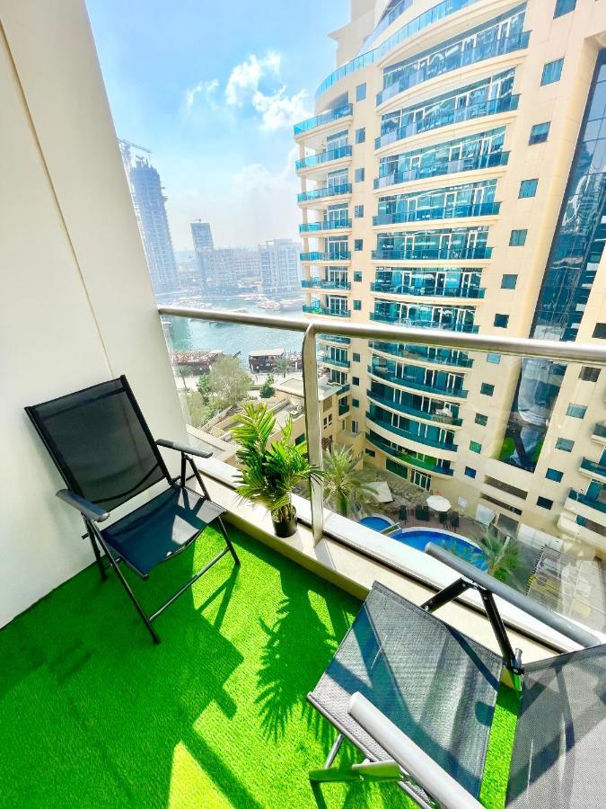 Super Elegant Studio Apartment-Sparkle Tower By Sweet Homes Dubaï Extérieur photo