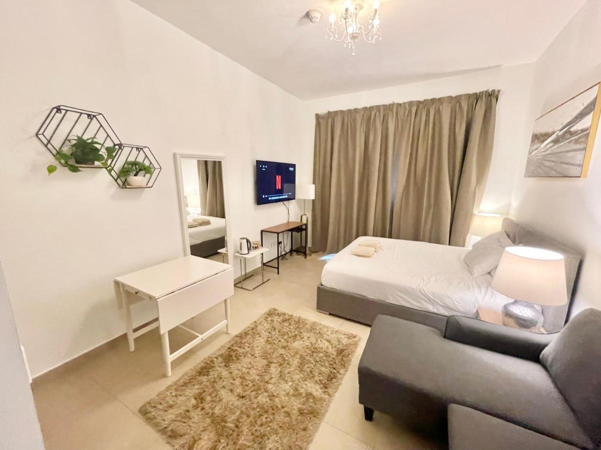 Super Elegant Studio Apartment-Sparkle Tower By Sweet Homes Dubaï Extérieur photo