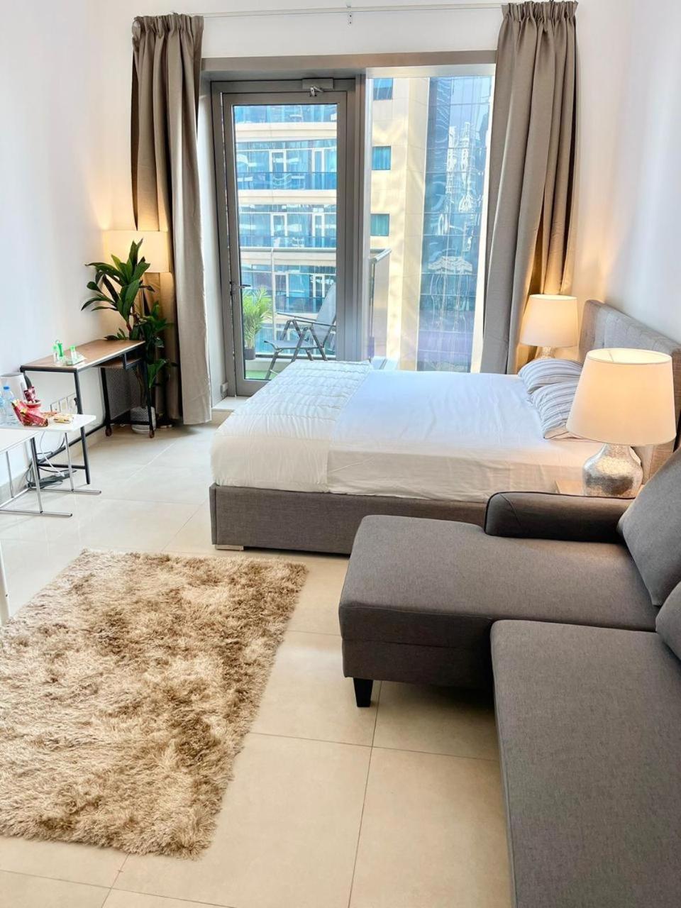 Super Elegant Studio Apartment-Sparkle Tower By Sweet Homes Dubaï Extérieur photo